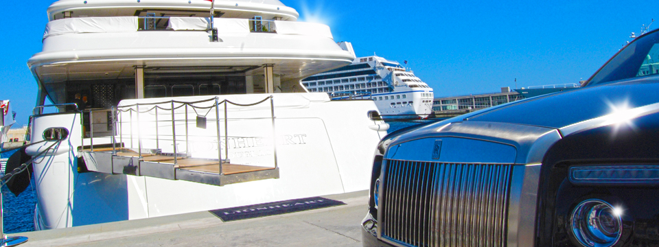yachts boats miami